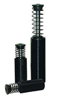 PMXT Series Mid-Bore Non-Adjustable Hydraulic Shock Absorbers