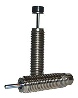 PXR Series Small Bore Non-Adjustable Hydraulic Shock Absorbers